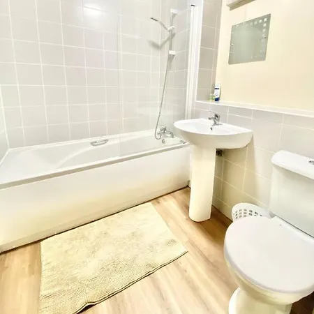 2 Bed In Centre Apartmán Dublin