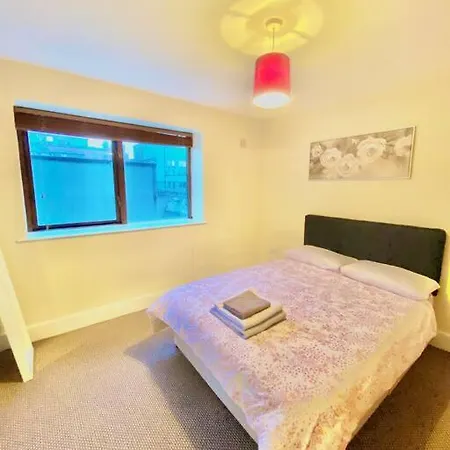 2 Bed In Centre * Dublín