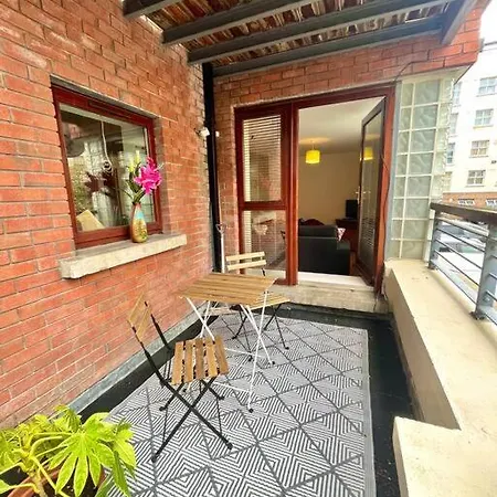 2 Bed In Centre Dublín