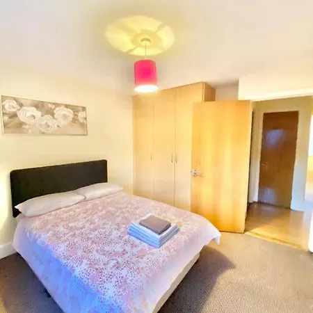 Apartamento 2 Bed In Centre Dublín