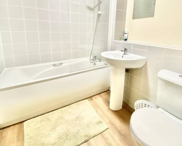 2 Bed In Centre דירה דבלין