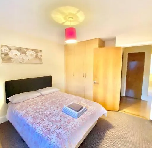 アパート 2 Bed In Centre ダブリン